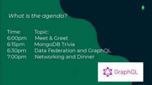 Dallas MongoDB User Group - September 2022