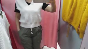 СЕКОНД ХЕНД. ДЖИНСЫ ARMANI  НА СКИДКАХ . ОГРОМНАЯ ПРИМЕРКА . КУПИЛА 3 ВЕЩИ ПО 50% СКИДКЕ .