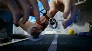 TAILWHIP BMX / Фингер BMX TAILWHIP