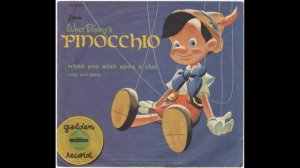 When You Wish Upon a Star - Song and Story (Golden Records)