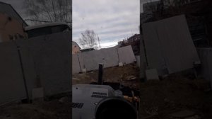 Джон Дир 325 работа на откосе .29 октября 2022 г.