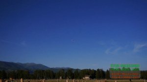 Замульта, Усть-Коксинский район Горного Алтая, июль 2018