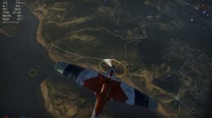 Hurricane Mk.1 Огненный ураган | War Thunder
