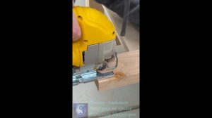 Лайфхак. Немного столярки.