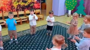 Музыкальная игра "Какой дождик?"