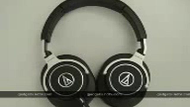 Audio Technica ATH M70x Review The Successor to a Champion смотреть онлайн