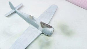 FOCKE-WULF  FW190 - EDUARD 1:48 - FULL VIDEO BUILD