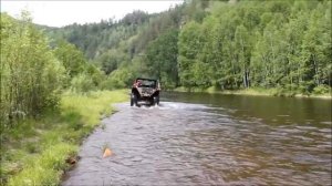 Вездеход ВЕКТОР 4х4 2.0D