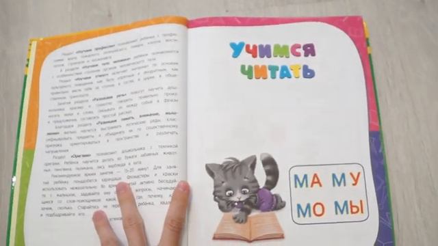 ОБЗОР/ГОДОВОЙ КУРС ЗАНЯТИЙ и ТРЕНИРОВОЧНЫЕ ЗАДАНИЯ 4-5 ЛЕТ смотреть онлайн