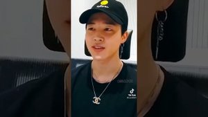 Как Чимин проколол уши|Jimin|BTS