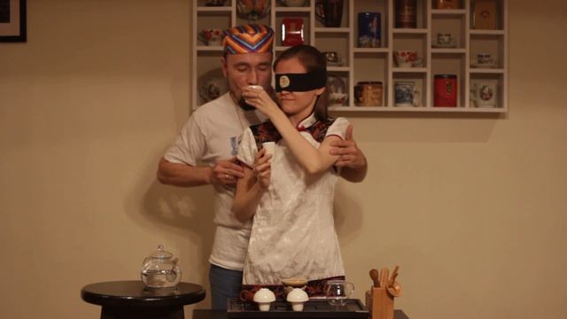 Слепая чайная церемония/ ФархатДжа&Чайтанья/Tearoom34 смотреть онлайн