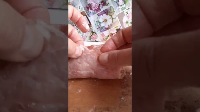 Meat rolls with prunes in the oven. Мясные рулетики с черносливом в духовке смотреть онлайн