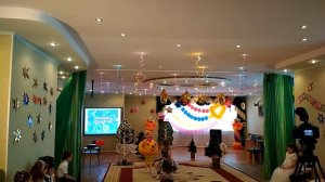 Колобок (на английском языке)