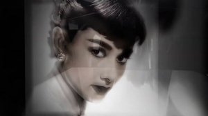 Одри Хепбёрн... Любимые фото...