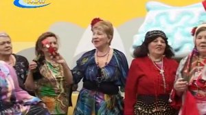ЦЫГАНСКАЯ ВЕЧЕРИНКА УЧАСТНИКОВ КЛУБА «ДОБРЫЕ ВСТРЕЧИ»