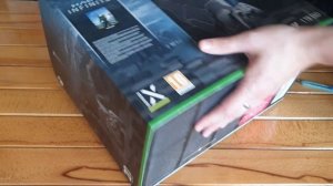 Halo Infinite - Xbox Series X Limited Edition Console - Unboxing ITA