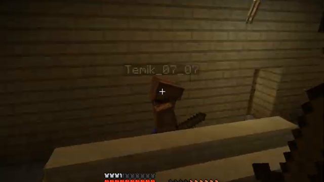 Игра в Майнкрафт-голодные игры смотреть онлайн