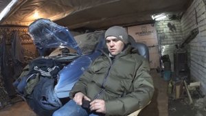 Лада Калина не заводится в Мороз! я её сожгу