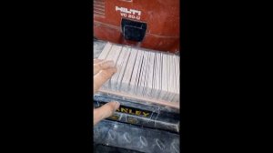 Как работает аналог фильтра для пылесоса HILTI ? Отзыв. #remsgar