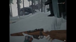 The Long Dark: Выживание #5. Проверка "оружейного" бункера и замес с волками