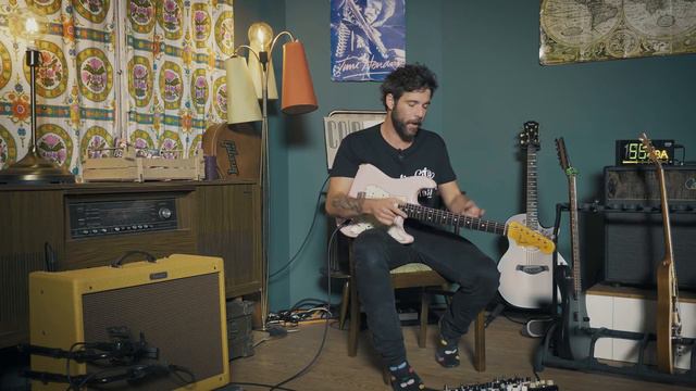 Hit the Tone | G.O.A.T by Polyphia (Tim Henson) | Ep. 43 | Thomann смотреть онлайн