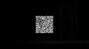 Epic QR Code Reveal via Reverse Fragment Explosion Made with BluffTitler