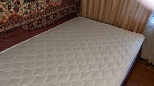 Отзыв о матрасе Evita Double H4