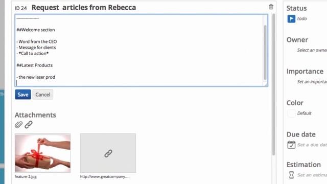 FeatureMap - Simple & Visual Collaboration Tool смотреть онлайн