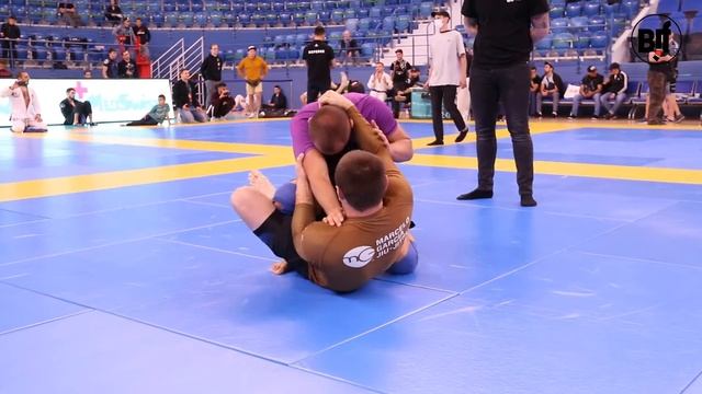 Artur Ustarkhanov vs Iurii Ermakov (GYMNASIUM CUP XV/ PURPLE ABSOLUTE) смотреть онлайн