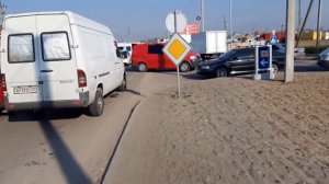 Рынок Великие Копани закрыли