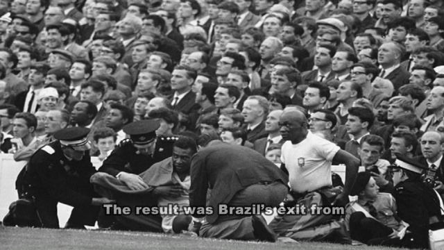 Pele Short Biography - The King of Football смотреть онлайн