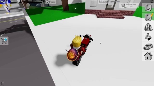 САМЫЕ ТЕМНЫЕ СЕКРЕТЫ БРУХЕЙВЕНА! (Роблокс BrookHaven RP?) смотреть онлайн