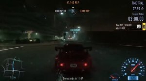 NFS 2015   Porsche 930 Drift and Time Trial