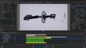 KeyShot Quick Tip - Exploded View Animations