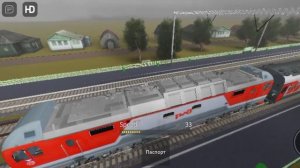 ржд роблокс поезда