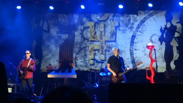 Пикник. Королевство кривых смотреть онлайн