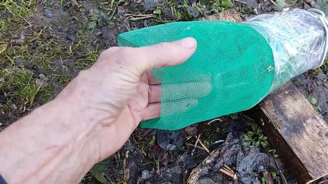 Защита насоса МАЛЫШ от мусора в жидкостях! смотреть онлайн