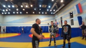 ЭФФЕКТИВНАЯ УДАРНАЯ ТЕХНИКА в MMA (Руками и ногами)