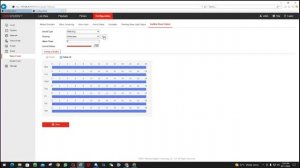 Hikvision ColorVu + Panoramic camera DS-2CD2T87G2P-LSU/SL DEMO
