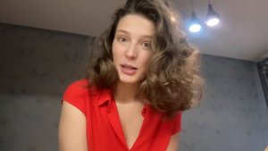 Актриса Екатерина Богданова _ Визитка