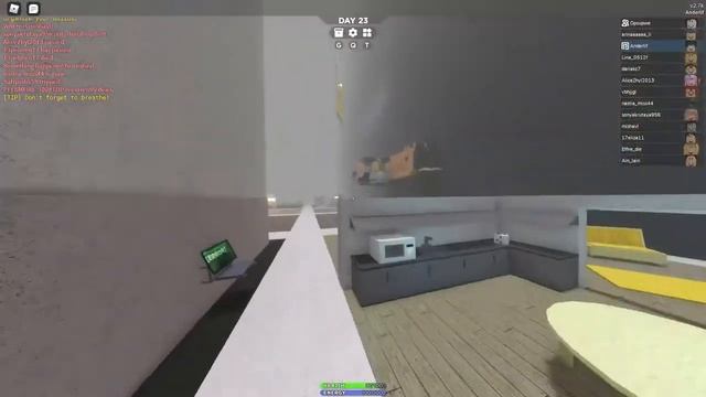 Роблокс, но мы играем с другом в SCP 3008! смотреть онлайн