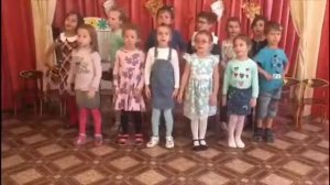Работа вокального кружка в МДОУ