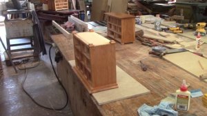 Steel Wool and Tung oil finishes for woodworking