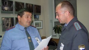 10 июня – День образования органов внутренних дел Ставропольского края