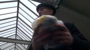 Немецкий рэп в метро