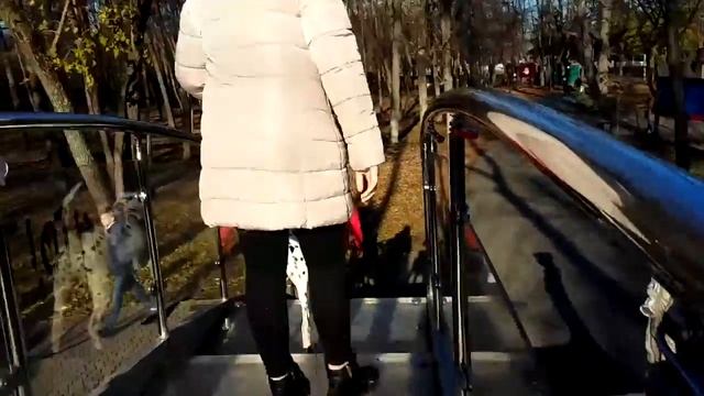 Чистяковская роща, Краснодар. смотреть онлайн