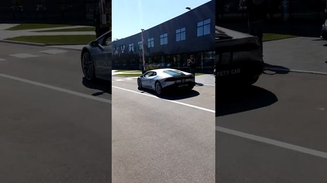 Lamborghini muzej