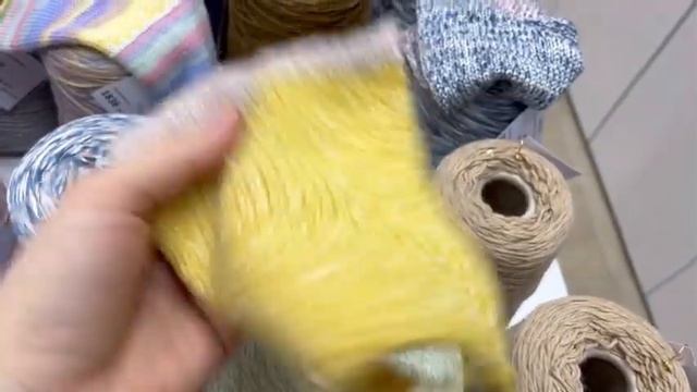 Распродажа пряжи! Обзор позиций по сниженной цене смотреть онлайн