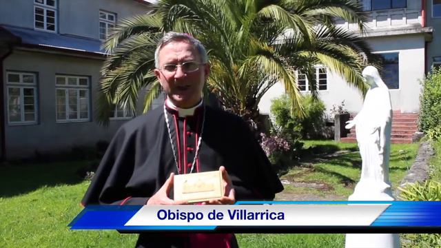 Esech 2017   Mons  Francisco Javier Stegmeier saluda a los seminaristas de Chile