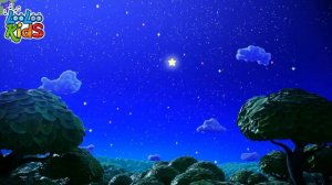 🌟Twinkle Twinkle Little Star on REPEAT 30 minutes 🌟 | more Sing Along [ BB Kids Songs ] LooLoo Kids
